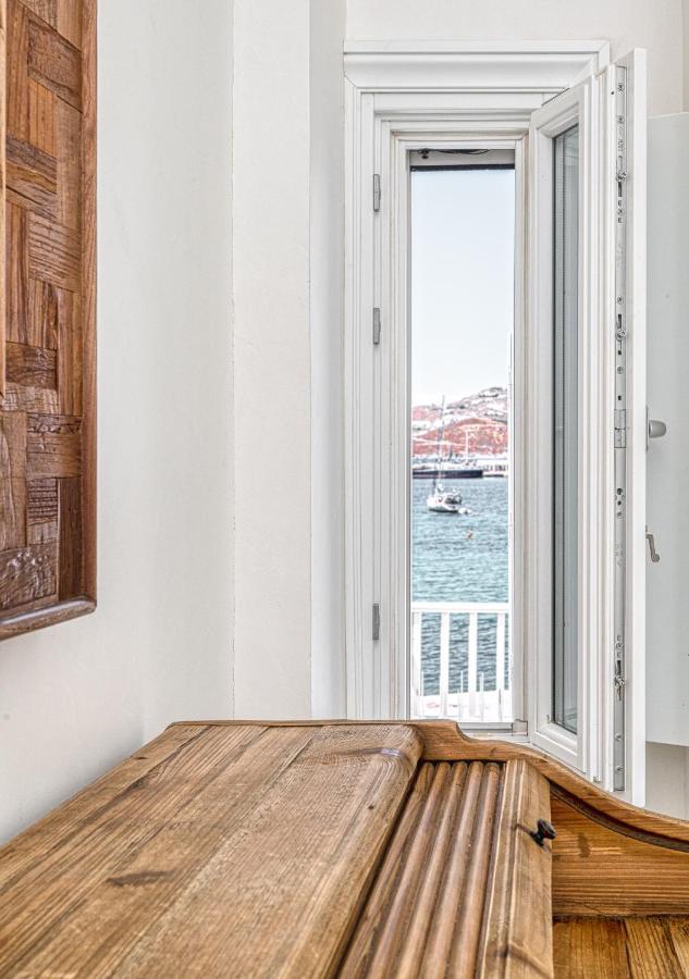 Вилла Pnoe Mykonos Town Экстерьер фото